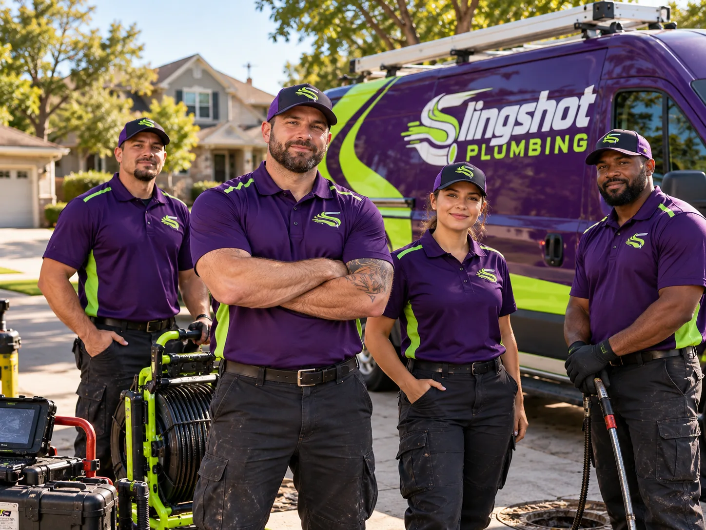 Drain Cleaning in Withams, VA near me