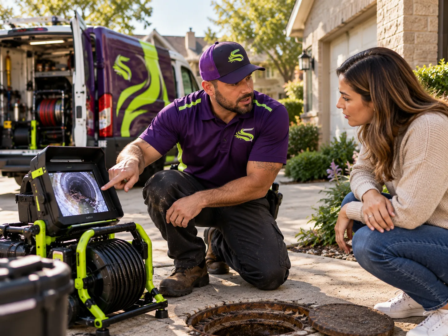 Drain Cleaning Withams, VA FAQs